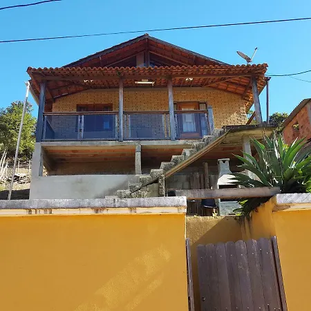 Aconchego De Maua Villa Visconde De Maua Exterior photo