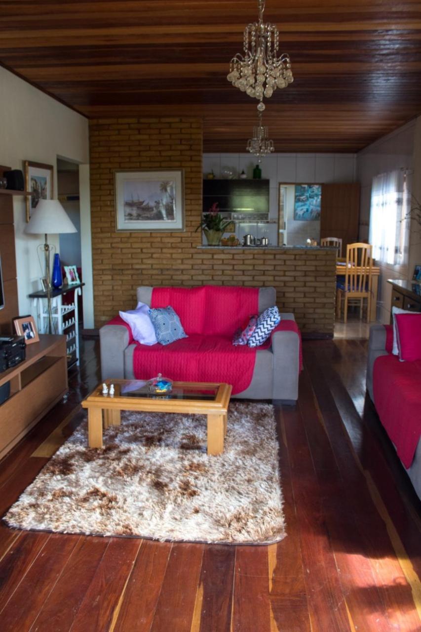 Aconchego De Maua Holiday home *