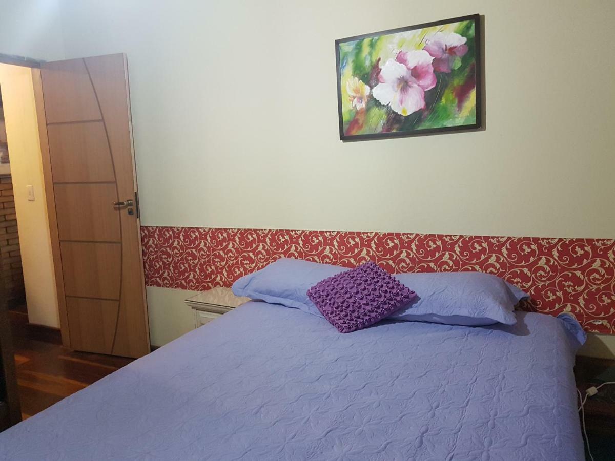 Aconchego De Maua Holiday home *